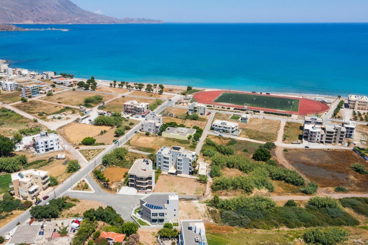 Kallistefan Kíssamos Exteriér fotografie